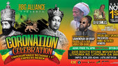 Ragga Lox & I jah Knowah Live For Coronation Celebration Nov 1 2025 Lithonia Georgia.