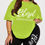 Thumbnail: Plus size sets for women Summer 2 pieces Blessed printed offers and liquidation 