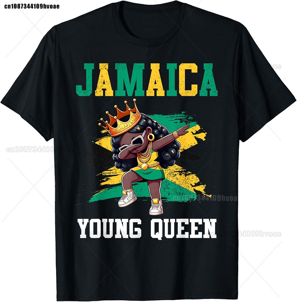 Thumbnail: Rasta Reggae One Love Jamaica Retro Vintage Sport Jamaican Flag T Shirts Graphic