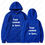 Thumbnail: 2026 Student Casual Custom Printed Text DIY Hoodie Customized Personalized Hoody