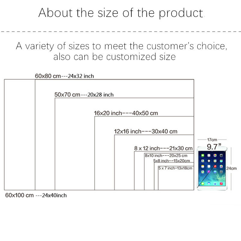 Thumbnail: Bob Marley King of Reggae Canvas Painting Posters and Prints Black and White Wal