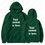 Thumbnail: 2026 Student Casual Custom Printed Text DIY Hoodie Customized Personalized Hoody