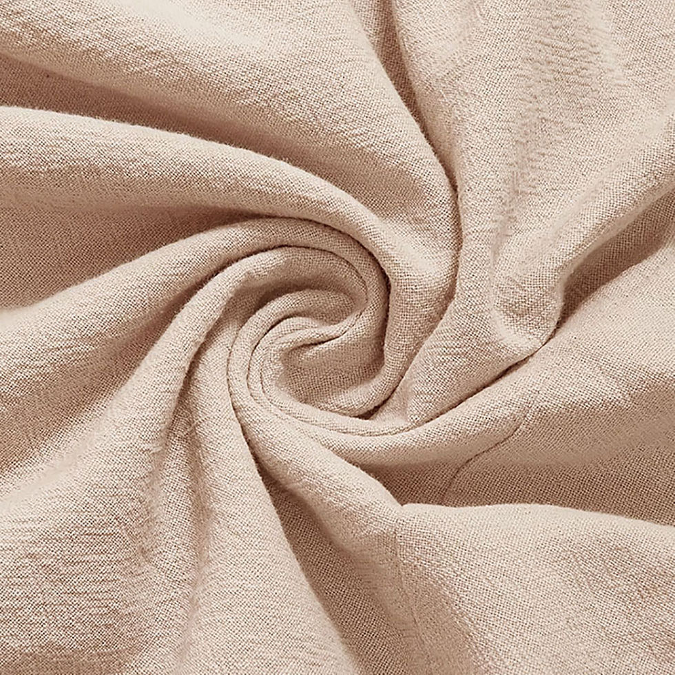 Thumbnail: Harem Pants for Men Cotton Linen Drop Crotch Cozy Streetwear Loose Fit Breathabl