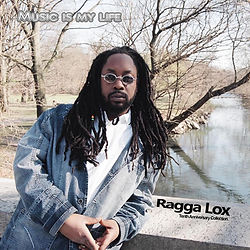Ragga Lox Reggae Artiste