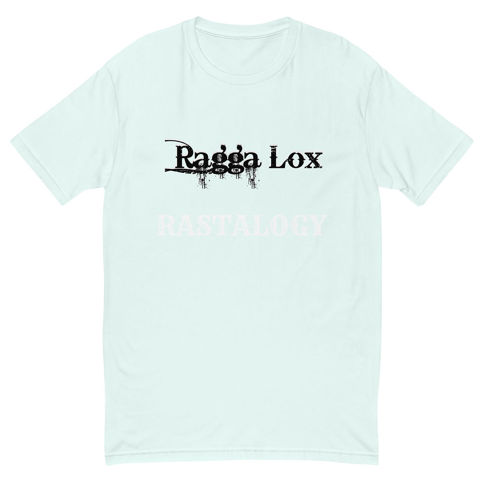 Thumbnail: Ragga Rastalogy T-shirt 