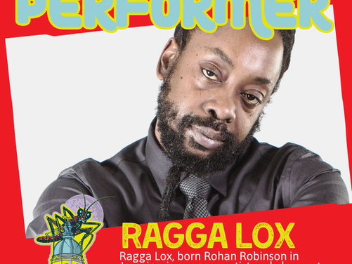 Ragga Lox Newsletter. "Climbing" 2026 Tour. Athfest. - Athens Ga- Family Unity. - Kgn Ja- Beaufort Water Fest.-Beaufort SC. Streaming Links