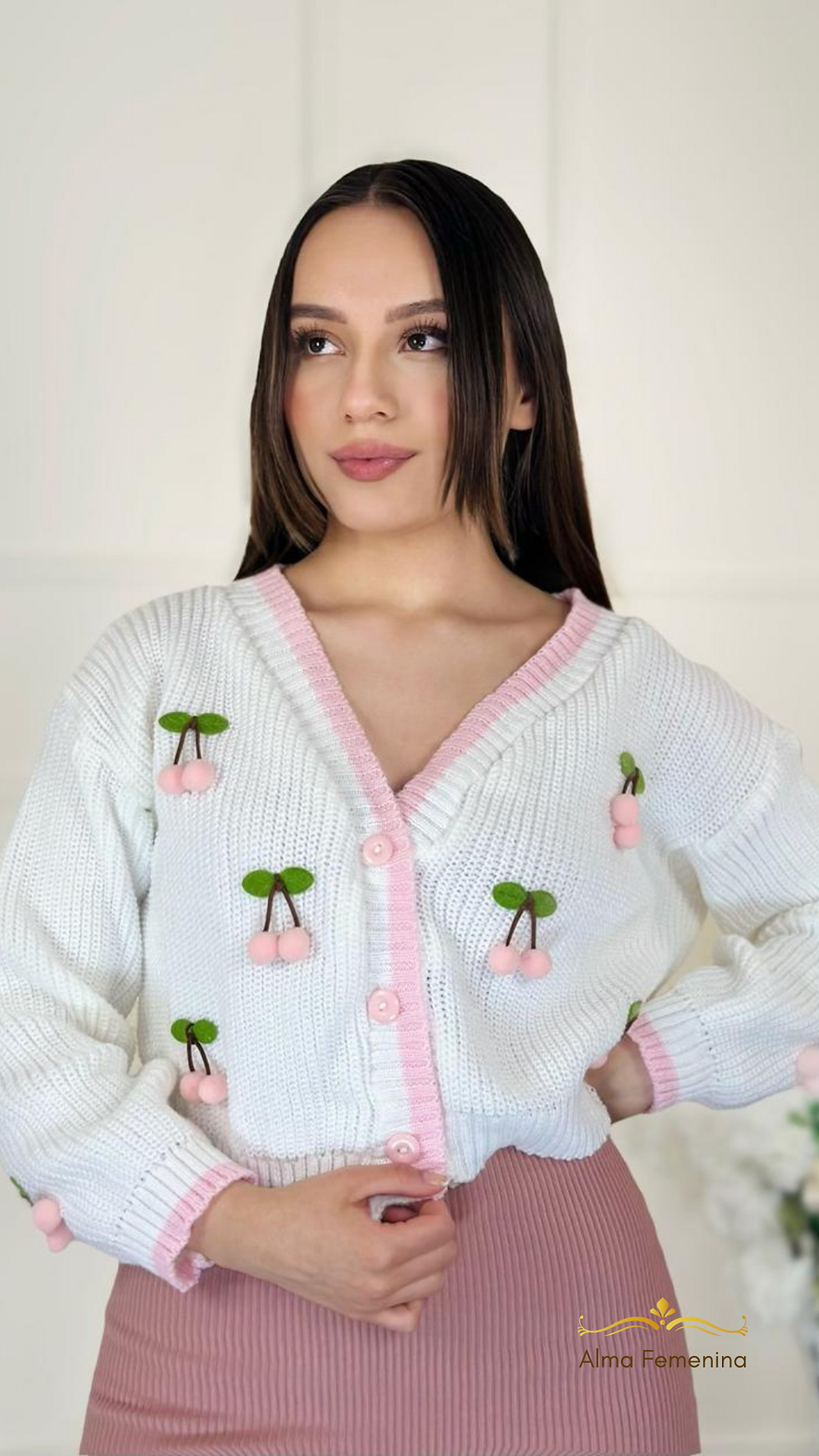Miniatura: Saco Hilo Crochet 50708