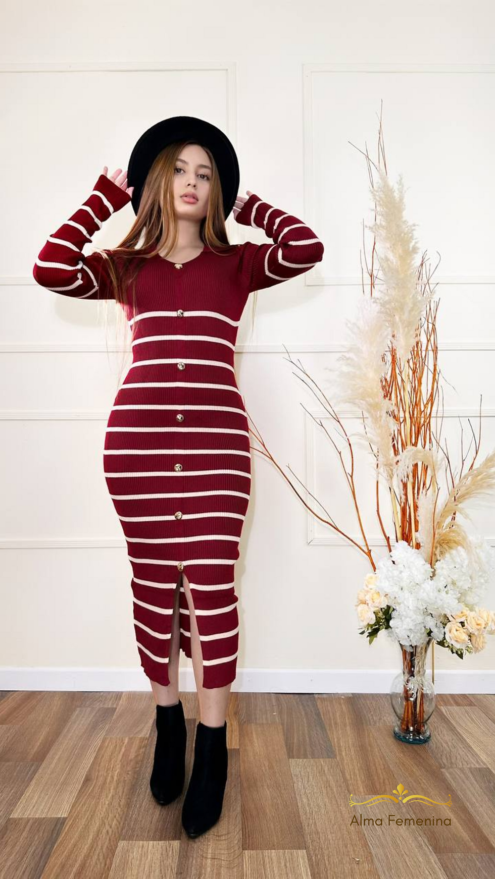 Miniatura: Vestido Hilo 688121