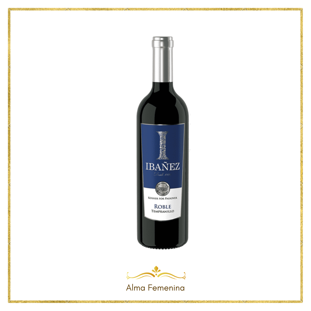 Vino Ibañez For Passover