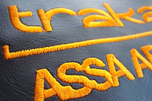 Embroidery