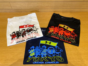 限定Tシャツのご案内