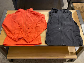 新商品3WAYアウター