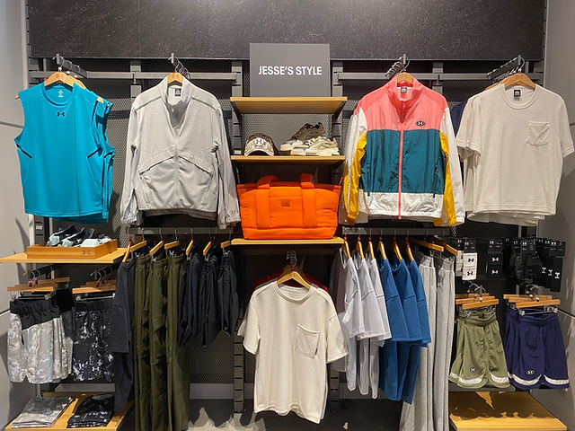 SHOP NEWS｜UNDER ARMOUR（アンダーアーマー）