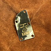 NeckJointPlate Musicman Luke