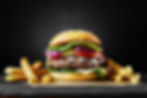 Hamburguesa de Carne