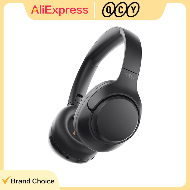 QCY H3 ANC FONE BLUETOOTH COM CANCELAMENTO DE RUIDO