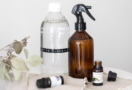 How to Make Homemade Air Freshener With Vinegar