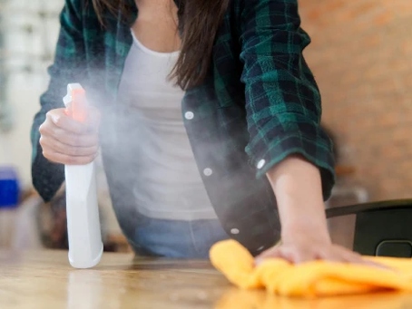 Eco Friendly Vacate Cleaning Tips For Tenants & Landlords