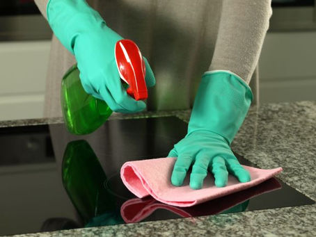 How To Clean Different Household Surfaces Without Toxins?