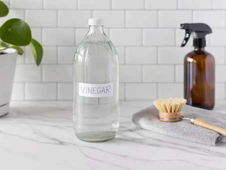 Uses for Vinegar That Will Save Time and Money