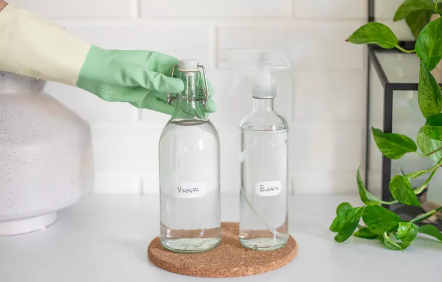 Why You Should Never Combine Bleach and Vinegar While Cleaning