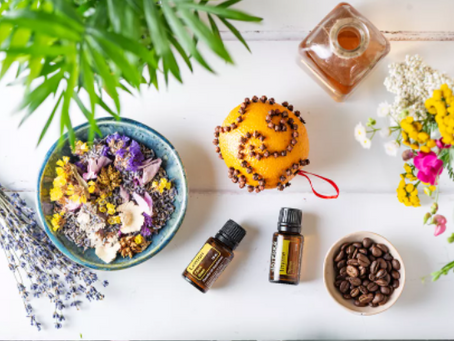 8 All-Natural DIY Air Freshener Ideas