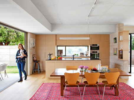 How to use passive design to heat and cool your home