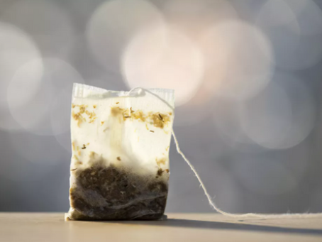 Using Tea to Clean and Deodorize