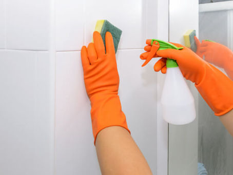 Does Vinegar Kill Mould And Mildew?
