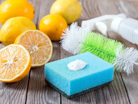 5 eco-friendly tips for spring cleaning