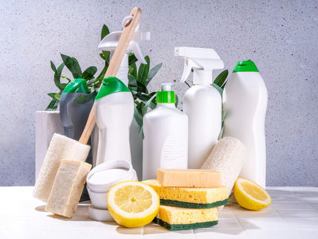 10 Ways To Go Green With Your Cleaning Routine