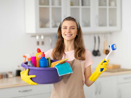 Cleaning Secrets Which Only End Of Lease Cleaners Knows