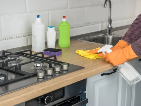 Cleaning Tips For Airbnb And Short Term Rentals