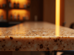 Designing Elegant Onyx Bar Tops: Inspiring Onyx Bar Top Ideas