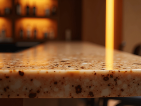 Designing Elegant Onyx Bar Tops: Inspiring Onyx Bar Top Ideas