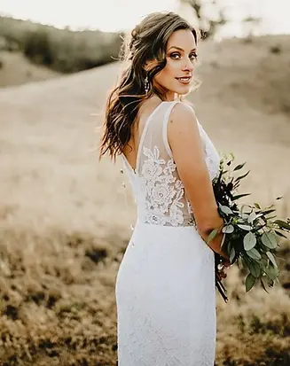 country side bride