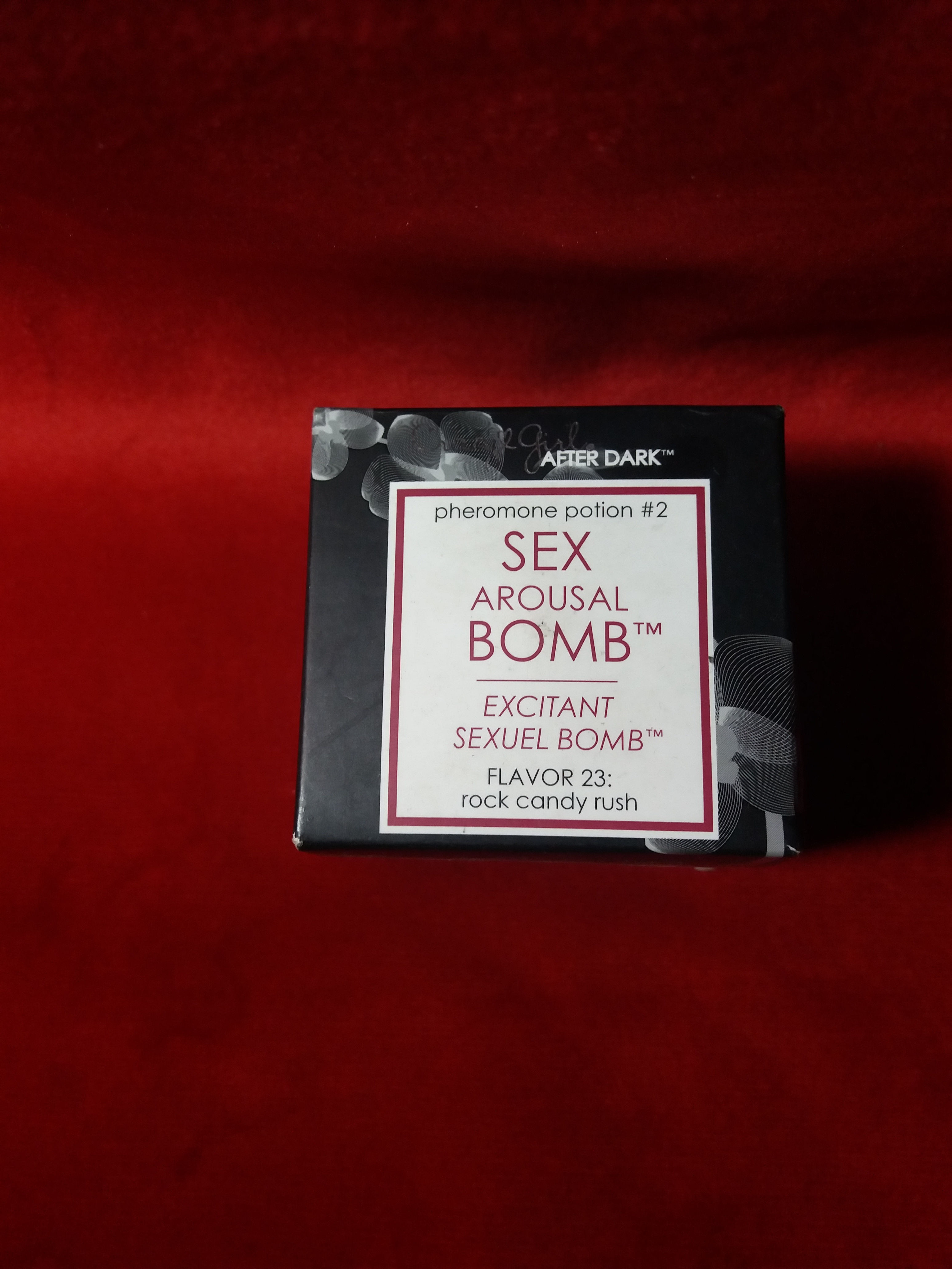 SEX AROUSAL BOMB