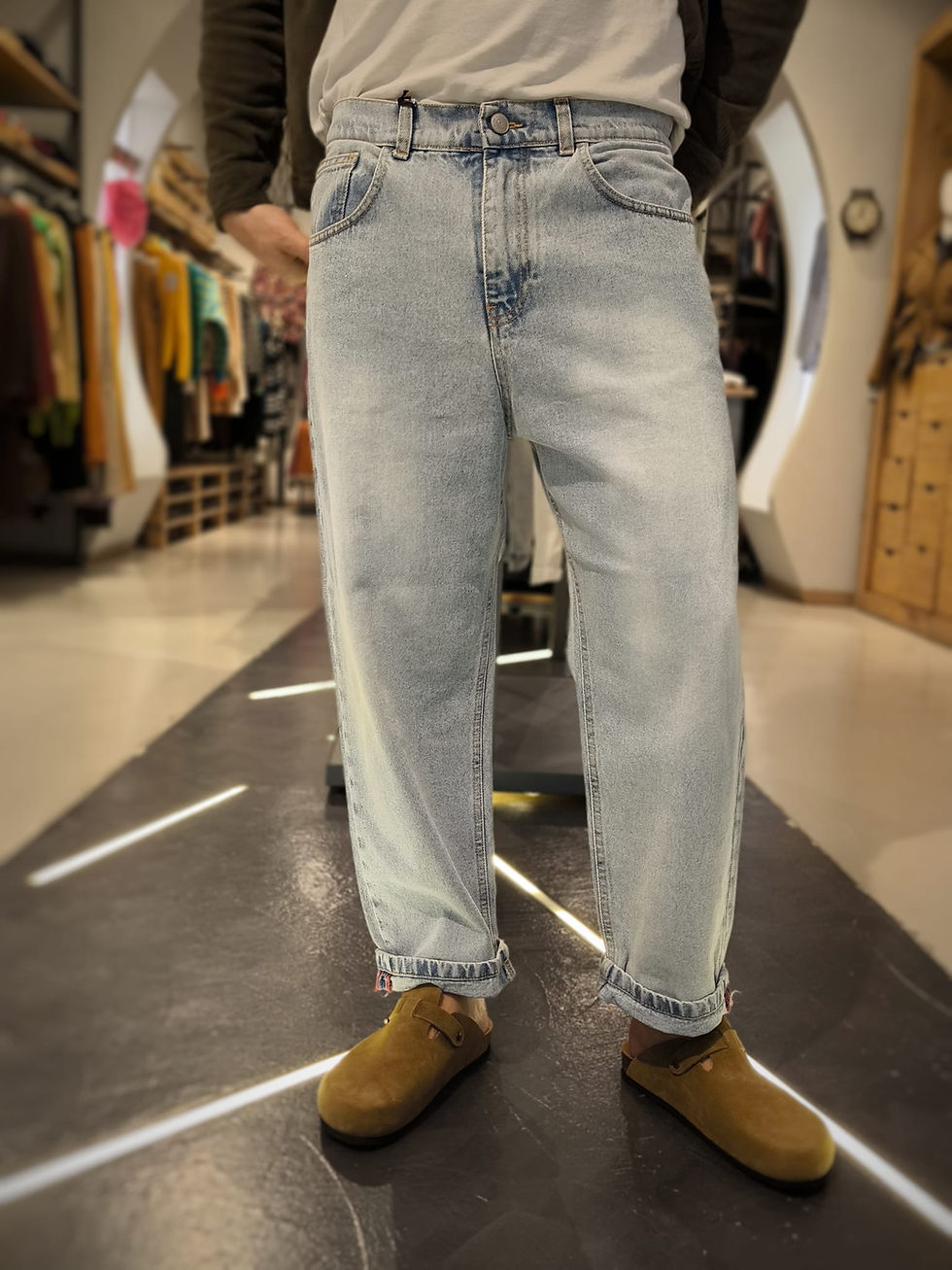 Miniatura: Jeans Mirko 