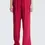Miniatura: Pantalone full lenght laccio Bordeaux 