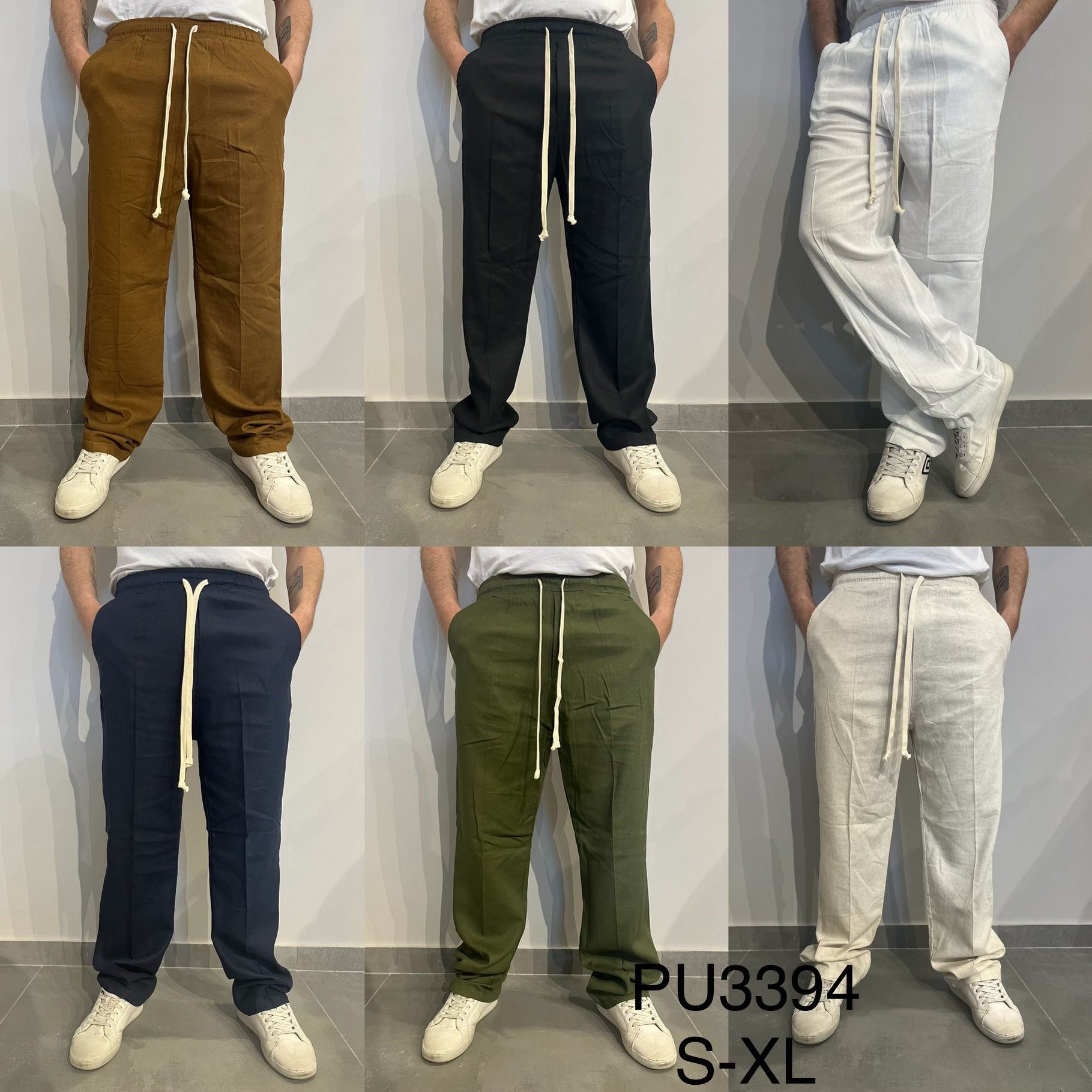 Pantalone Mirko Lino