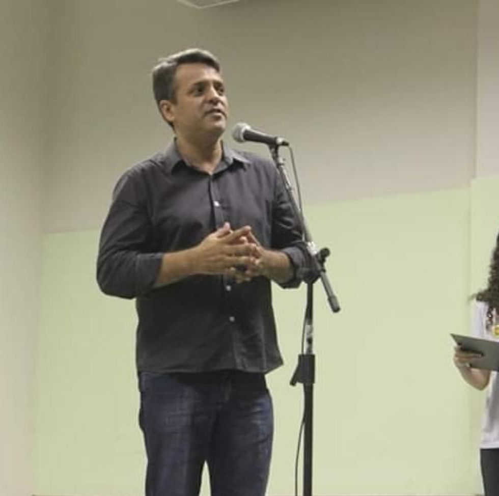 Entrevista com o diretor Ramilson Holanda