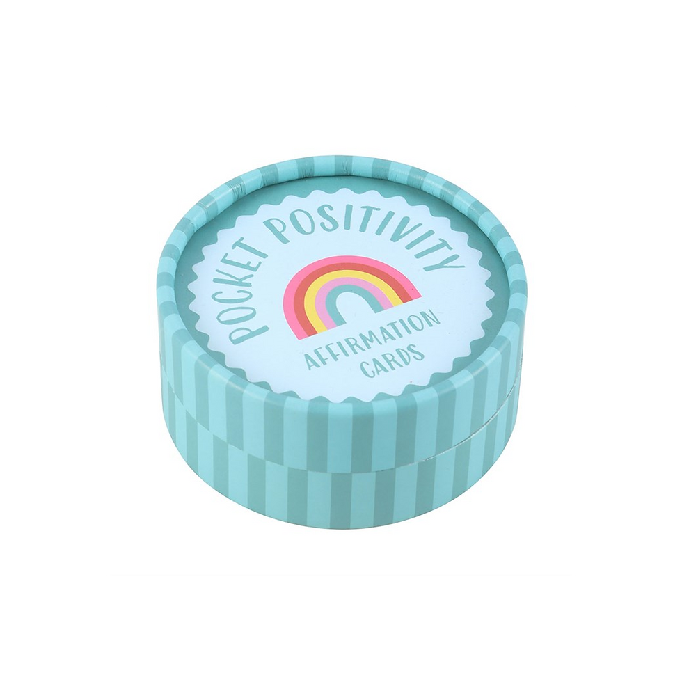 Thumbnail: Pocket Positivity Affirmation Cards