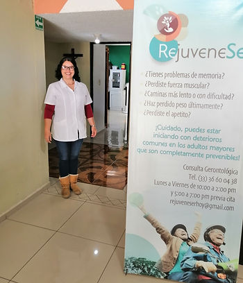 entrada consultorio