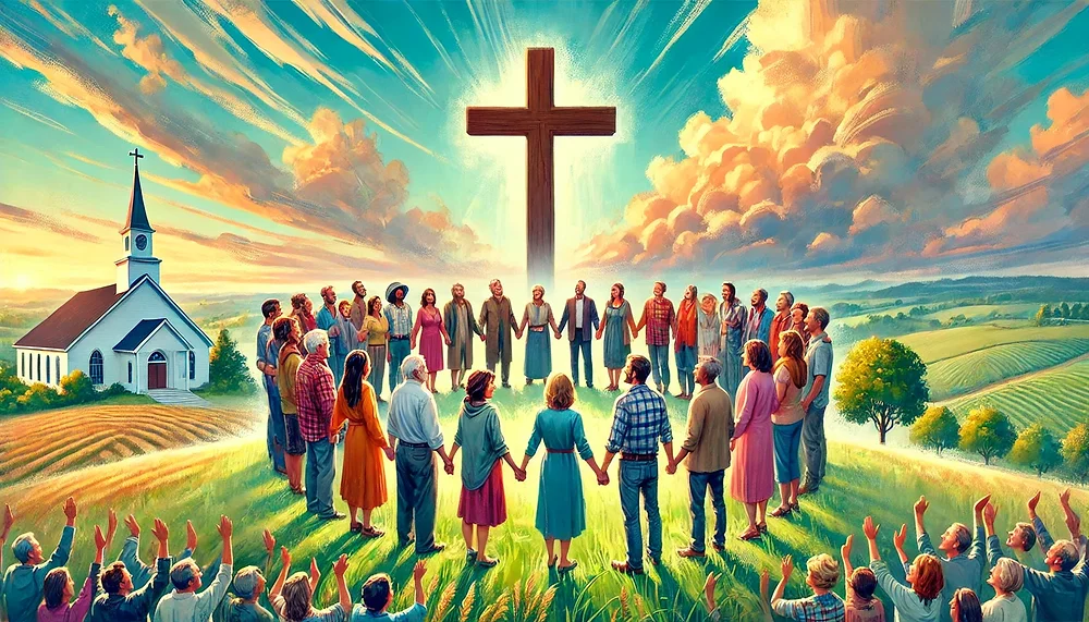 The Mandate for Christian Unity: A Study of Ephesians 4:1-6