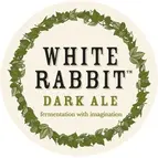 white rabbit dark ale keg