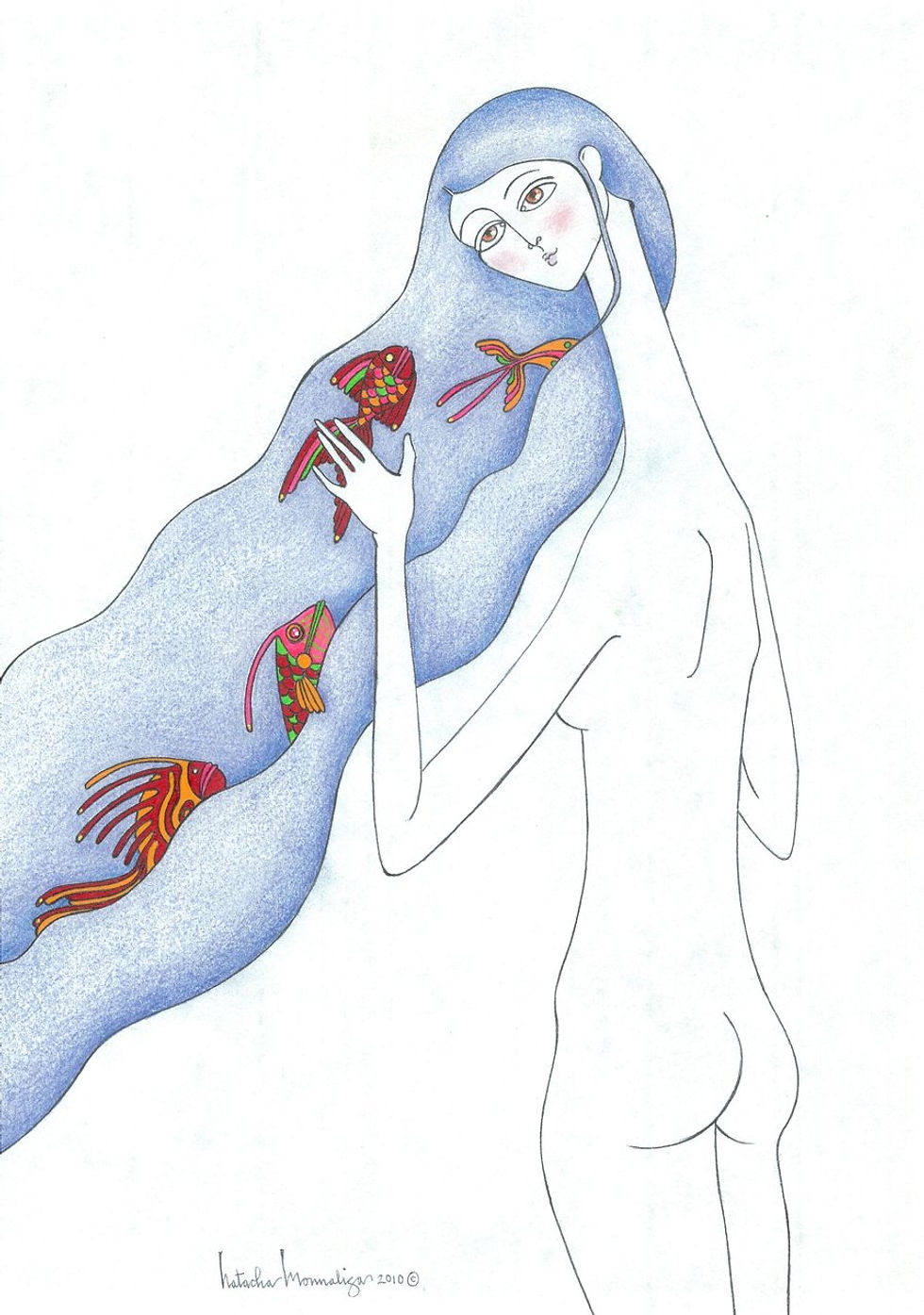 "The Current" PRINT