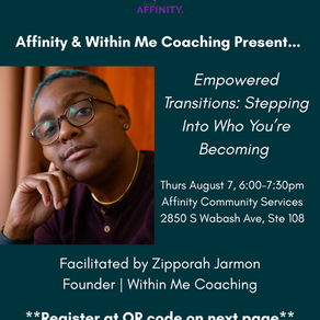 Empowered Transitions Workshop