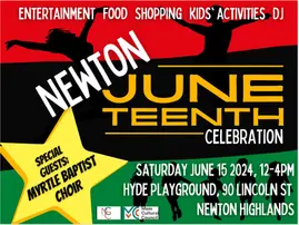 2024 Juneteenth Celebration
