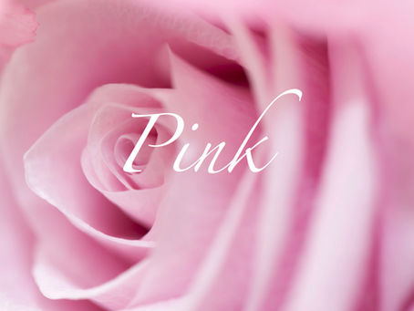 Colour Therapy Series: PINK