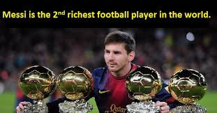 Lionel Messi , lengkap Lionel Andrés Messi , yang juga dikenali sebagai Leo Messi , (lahir 24 Jun 19